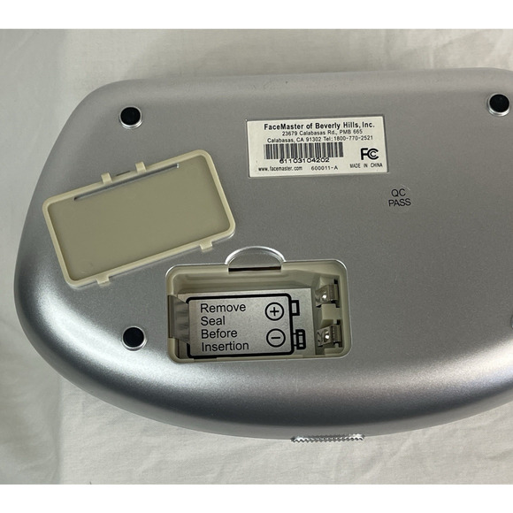 Suzanne Somers FaceMaster Beverely Hills Facial Toning System Anti Aging Works - Picture 11 of 11